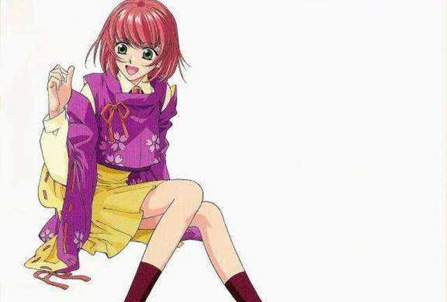 盘点动漫中那些幸运的穿越者!