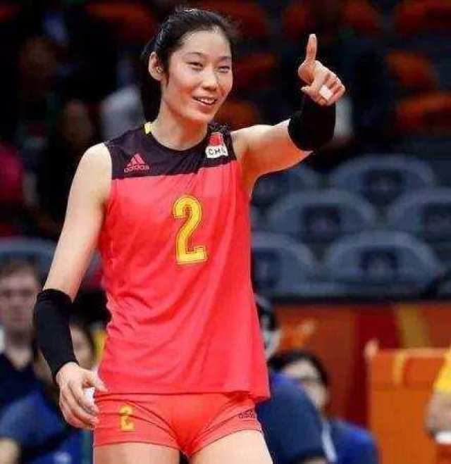 中国女排好消息 朱婷王者回归 网友 我们好想你_手机搜狐网