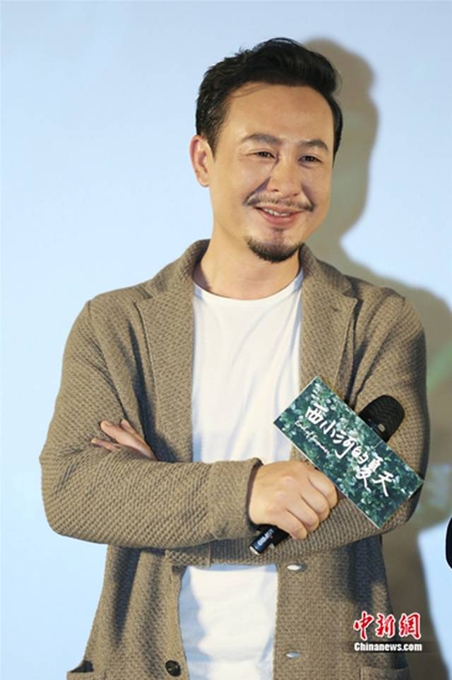 主演张颂文