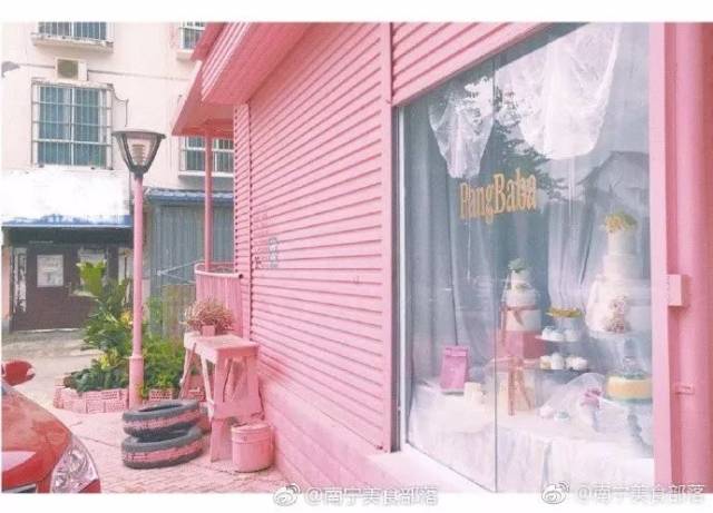 史上最强合集 | 南宁最全抖音网红店地图!全部打