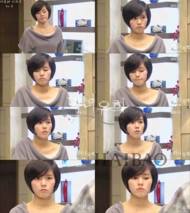 韩佳人《魔女幼熙》剧照