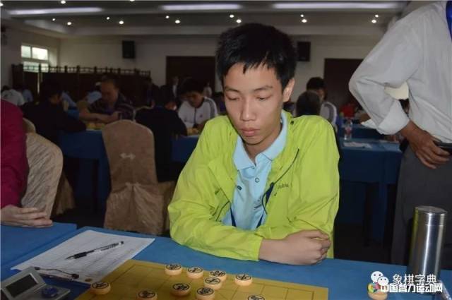 00后象棋大师,后起之秀程宇东摘得文园杯桂冠