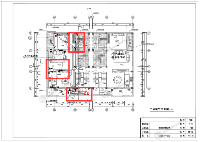 农村自建房电气工程如何做到安全又安心?(含电气施工图)