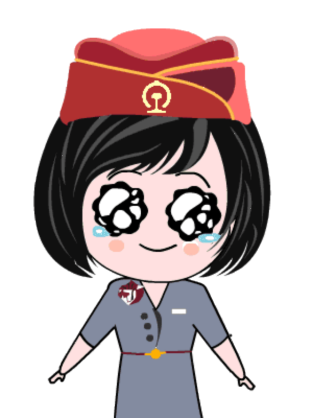 铁路萌妹子表情包,要萌化了~_手机搜狐网