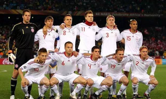 星战.世界杯-丹麦国家男子足球队