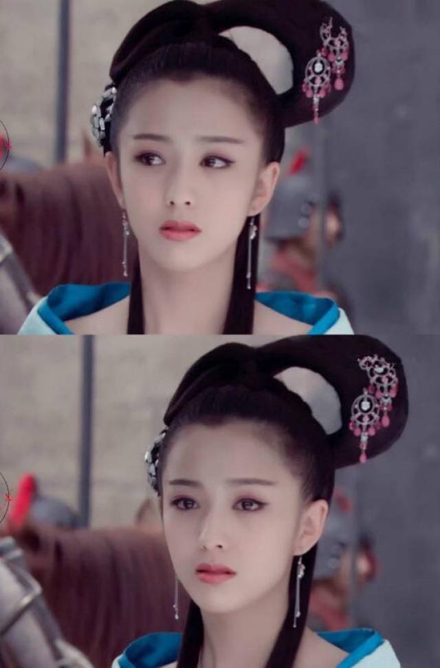 10年前的这部宫斗剧才是真正的美女如云，佟丽娅颜值巅峰之作!