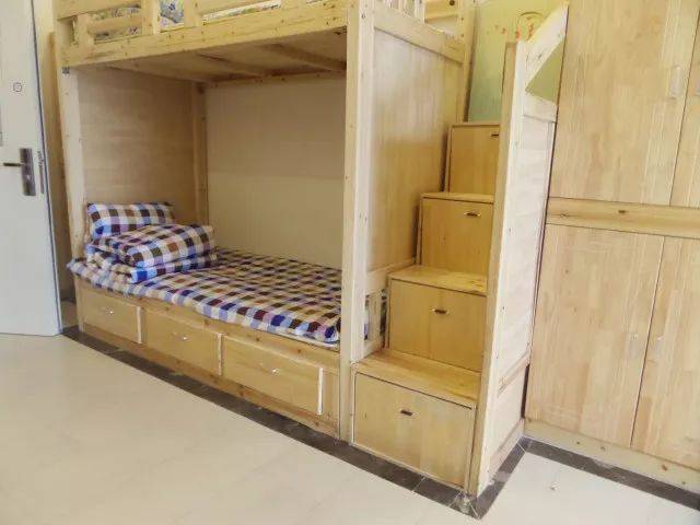 贵阳12所民办学校宿舍大pk!原来你家娃的寝室长这样