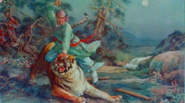 唐朝穆宗时期有了成语为虎作伥,为什么