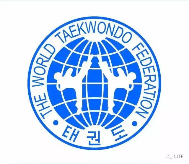 wtf的跆拳道就如同韩国东西方文化的交流融会,充分的展现了它时尚