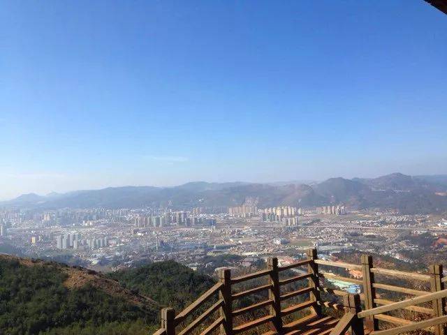 长虫山生态公园