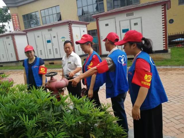 【网格工作】社区安全大排查,网格员是安全管家