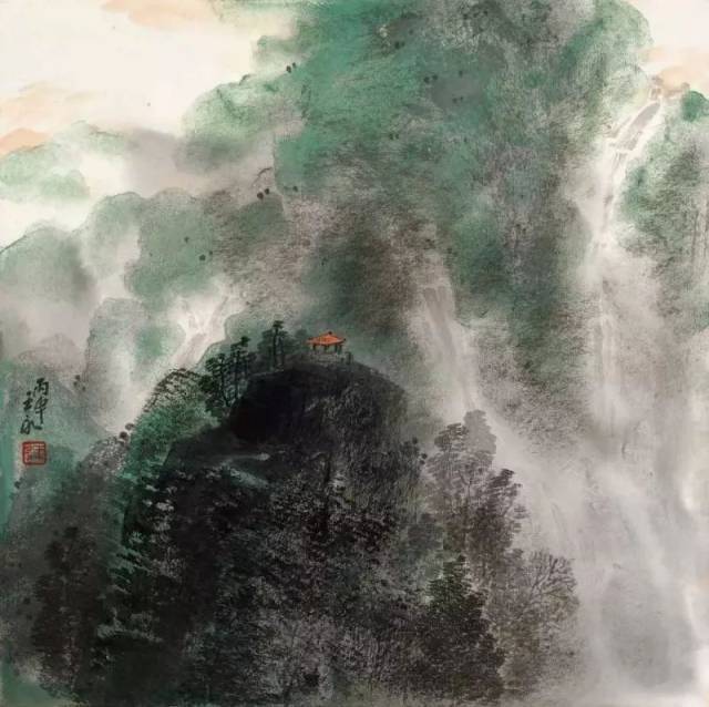 王永| 画为心迹 言为心声