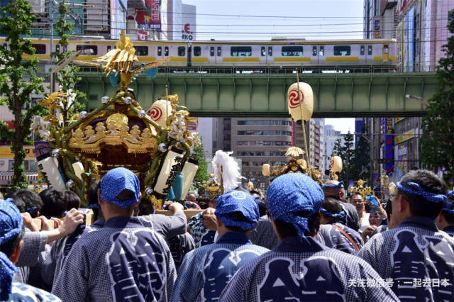 祭典节庆贯穿整年停不下来!