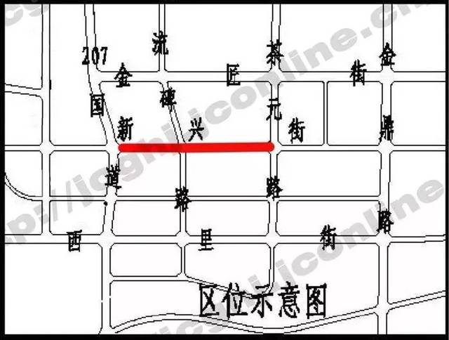 建设单位:晋城经济开发区公用建设管理有限公司 选址位置:金匠工业