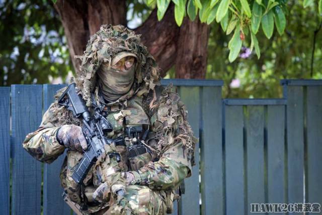 新西兰军队正式列装新型步枪 与澳大利亚拉开