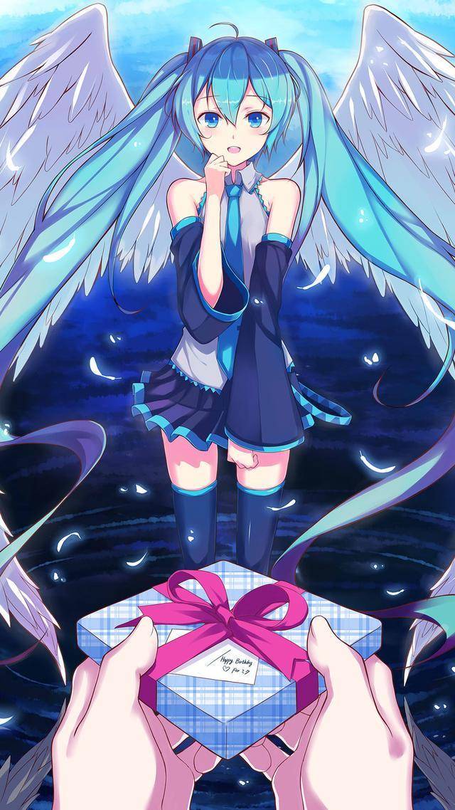 初音未来到底有多漂亮?欣赏美美的图片