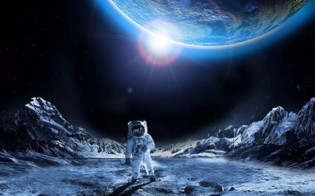 nasa,大名:航空宇天局,小名:太空总署,是全宇宙最牛逼的