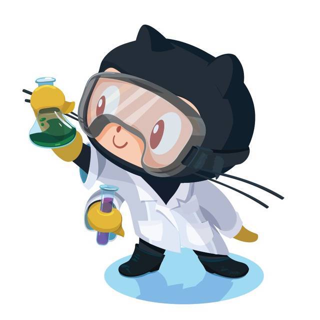 章鱼猫:github的吉祥物(octocat)