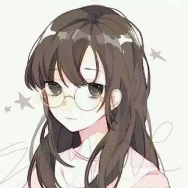 女生专属动漫头像,超可爱的!
