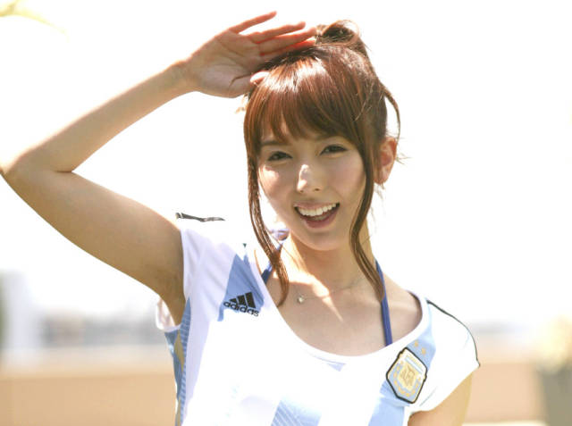 波多野结衣公开择偶标准,想嫁中国男人,要求不在意她的过去