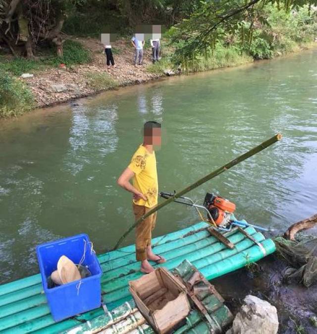 平安新洲一小孩溺水身亡!天气开始炎热,恭城的家长一定要注意!