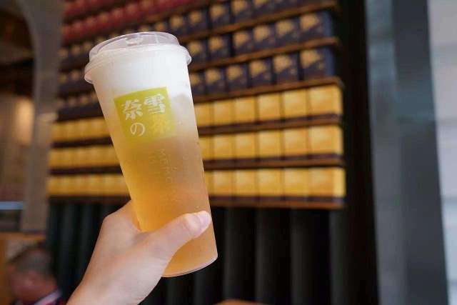 2019年十大超好喝网红茶饮,奶茶排行榜,你爱喝的奶茶上榜了么?