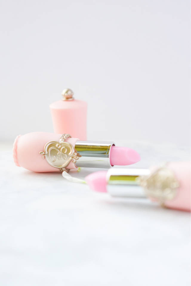 爆款明星同款口红推荐:比阿玛尼、香奈儿国际