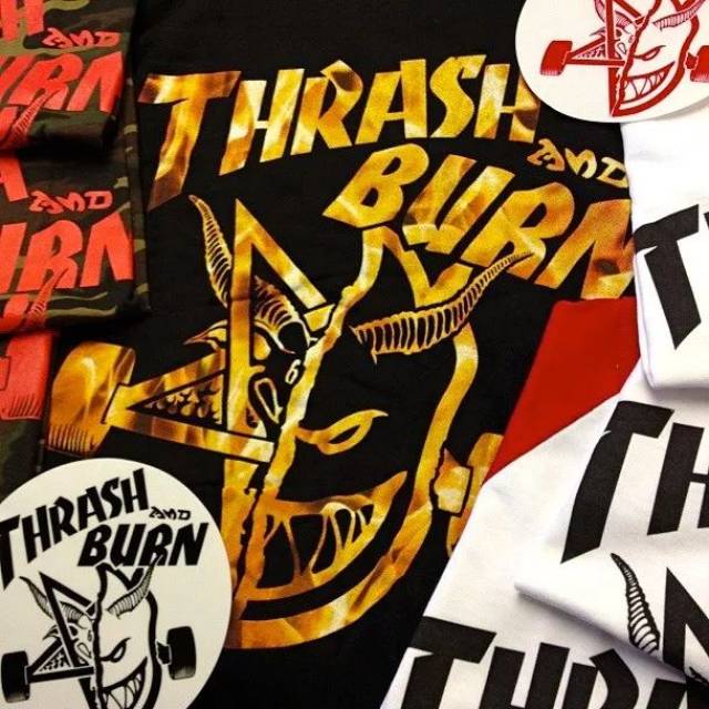 最核心的滑板联名:当桥王indy遇上了滑板圣经thrasher