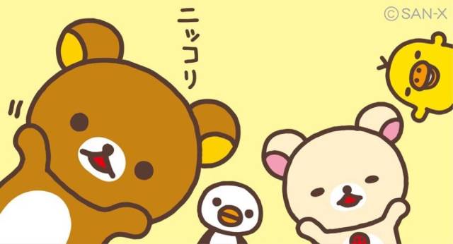 日本卡通形象轻松熊动画化 2019年春独家上线netflix