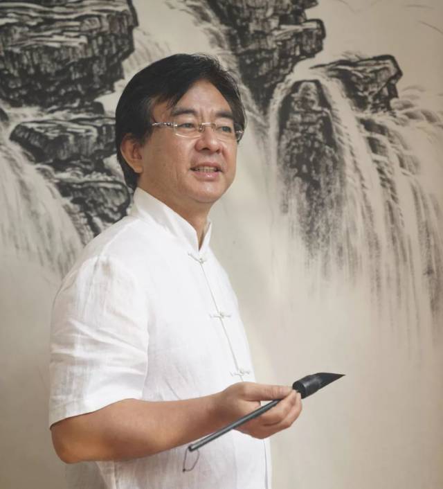 佳诺墨韵—王世利中国画作品展即将开幕