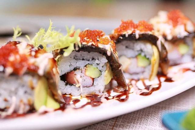 《这就是街舞》亚军一德来顺德开店了?寿司