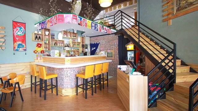 《这就是街舞》亚军一德来顺德开店了?寿司