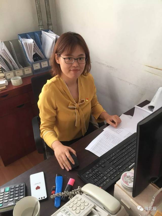 【敢担当 善作为】宋甜甜——双万双服的坚实后盾