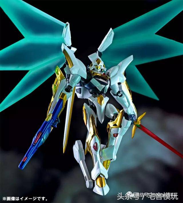 资讯:metal robot魂 兰斯洛特阿尔比昂