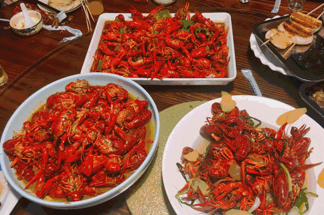 各地中通食堂美食大pk,你的家乡美食上榜了吗?