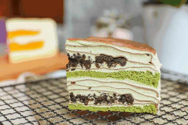 大概每个女生都有个甜品胃,对于美腻的甜品蛋糕,总是拒绝不了