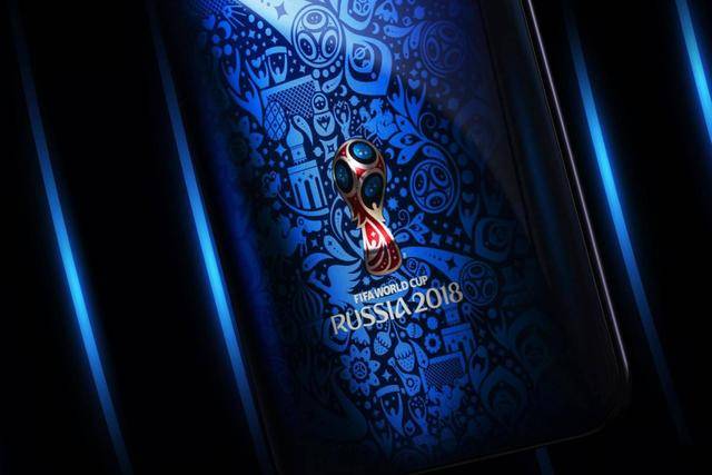 售价3698元,vivo X21 2018 FIFA世界杯非凡版