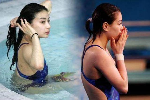 跳水运动员在跳完一轮为什么会立马去泡澡?背后的艰辛让人敬佩