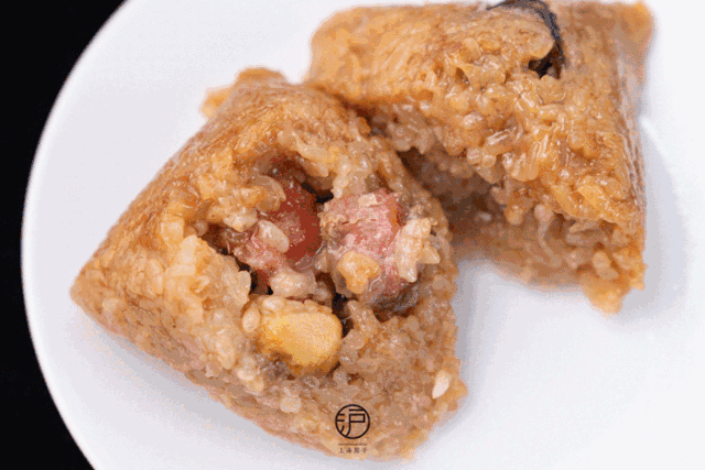 《2018年度粽子c位图鉴》好看没用,你得好吃.