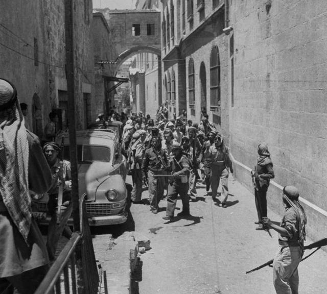 以色列1948年就已经独立建国,为何巴勒斯坦到