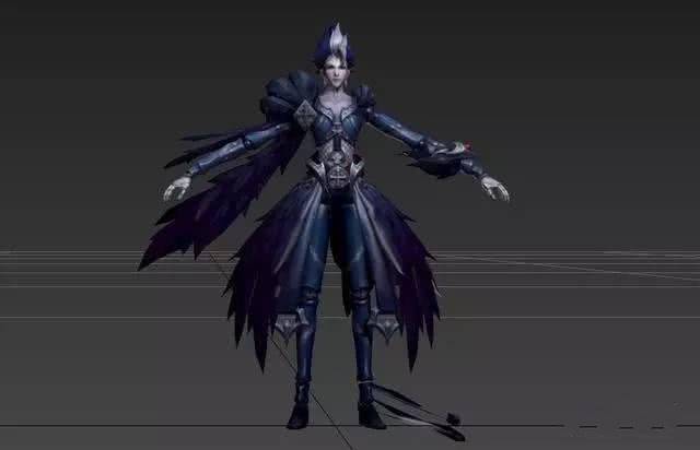 王者荣耀:庞统改名元歌,6月6号上线!天美骗了我