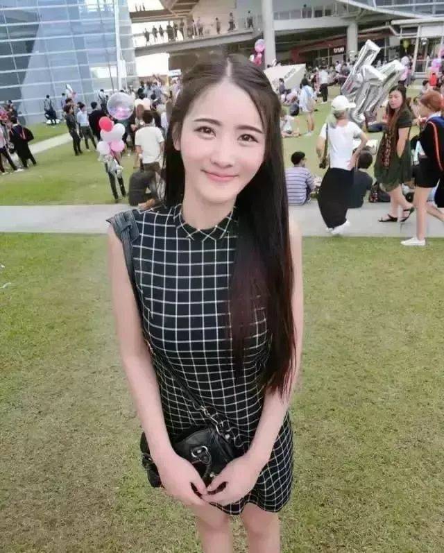 泰国征兵现场"美女如云",画面太美了