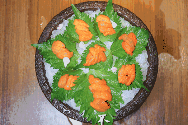 刺身轮番点!200 道美食