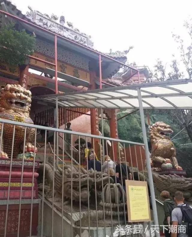 "苦力做出来的亿万富豪":潮汕惠来"世铿院"背后的家族