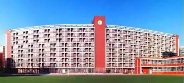 北京附中排名_北京交大附中(2)