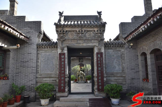 汾阳贾家庄:唱响"人说山西好风光"