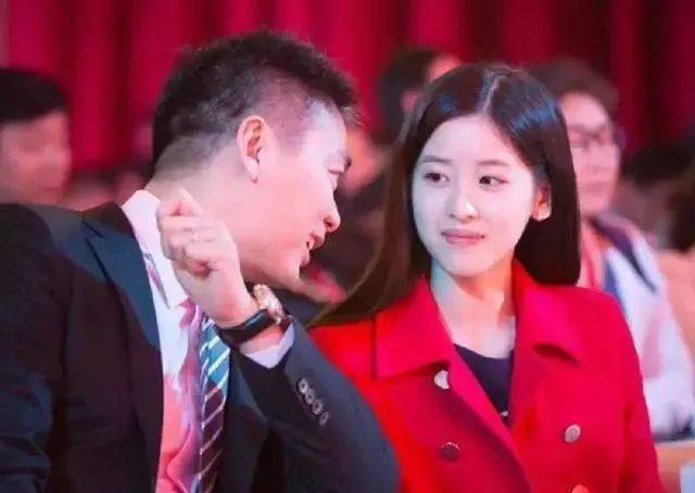刘强东老婆的真实身份,你不知道的京东老板娘!