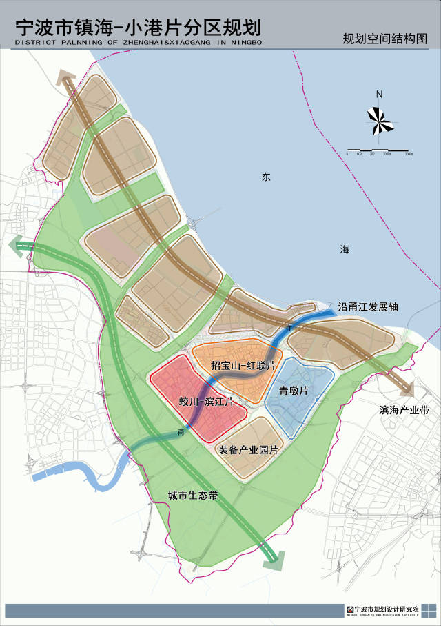 驾驶一座城市的未来!万科北仑,擎动小港2025