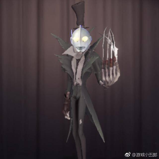 第五人格:新版本更新前瞻,小丑皇陨落,杰克变身奥特曼