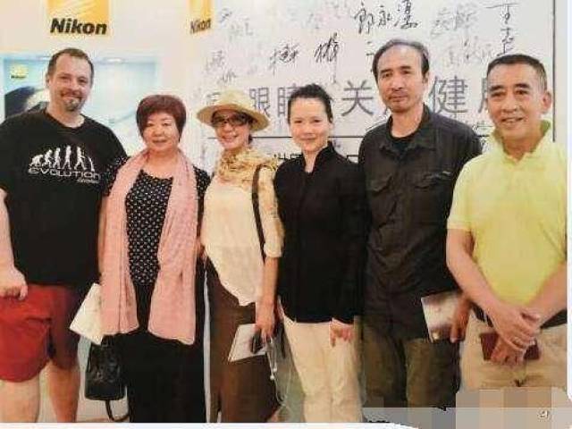 "巧姑"刘莉莉和"枣花"吴玉华生活近照 二人各自幸福 身价不菲